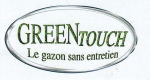 GAZON Synthétique "GREEN TOUCH".